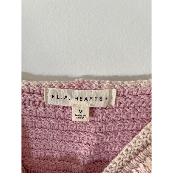 Crochet Crop - Picture 3 of 3